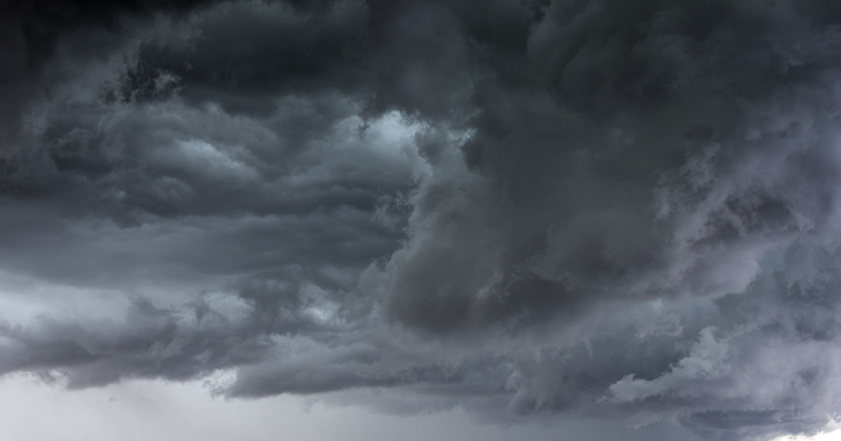 Kegyetlen fordulat az időjárásban a hétvégén: zápor, széllökések és fagy jön ezekben az országrészekben