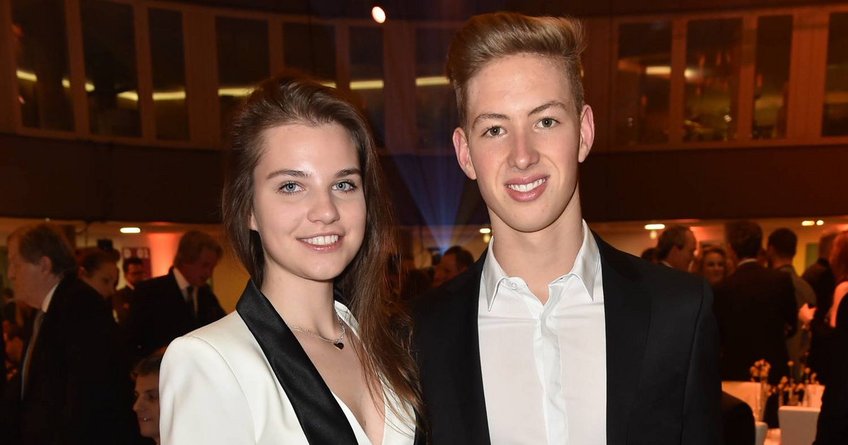 Schumacher fia eljegyezte Keszthelyi Vivient: a Maldívon kérte meg a kezét