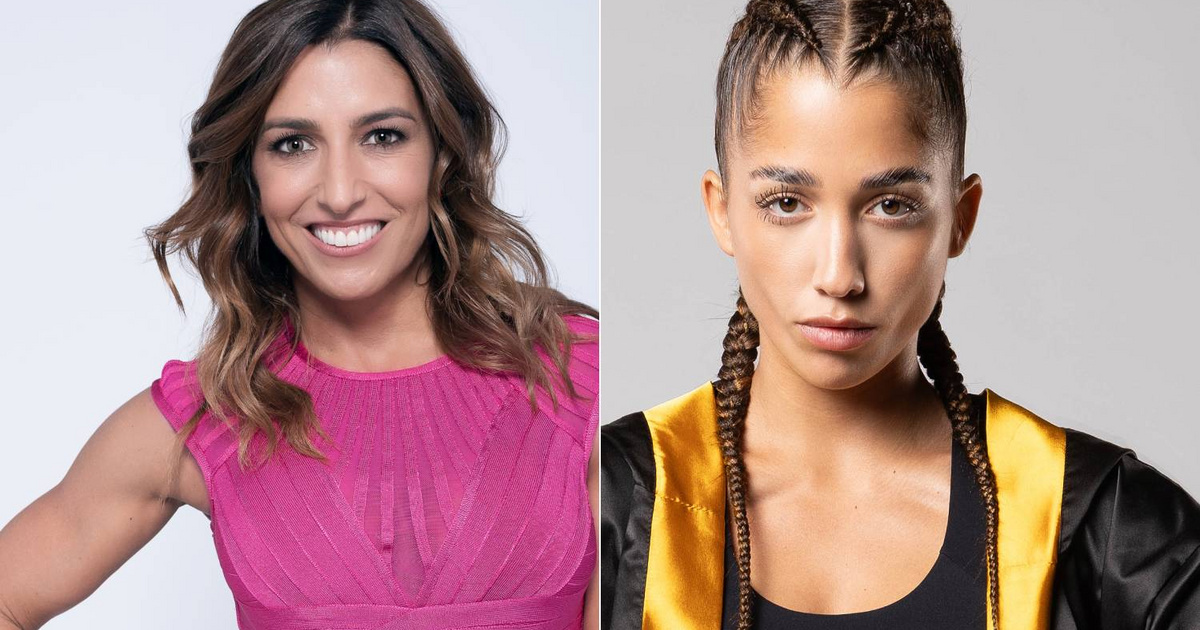 Rubint Réka és Schóbert Lara bikiniben pózoltak Dubaiban: egyikük dögösebb, mint a másik