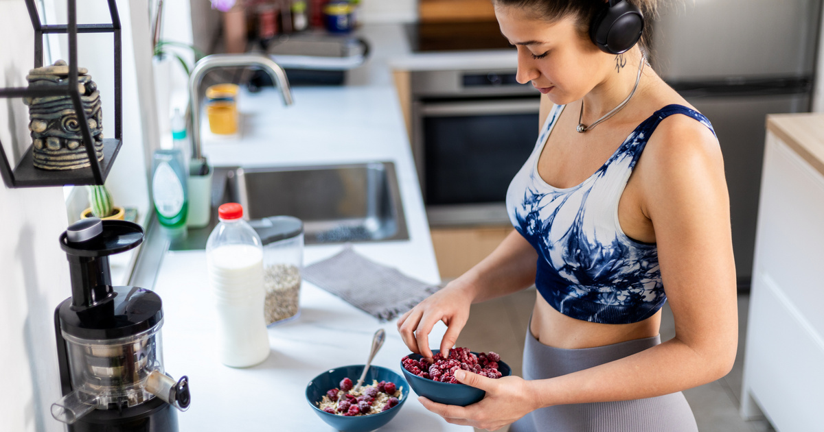 Tényleg izmosak és nagydarabok leszünk a fehérjétől? 7 tény, amit te is rosszul tudtál