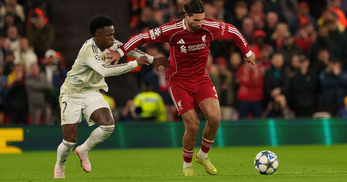 Újabb dicséretcunamit kapott Szoboszlai Dominik a Liverpool vezetőedzőjétől