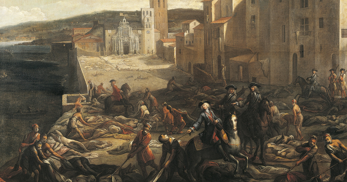 Leleplezték a fekete halál legnagyobb hazugságát