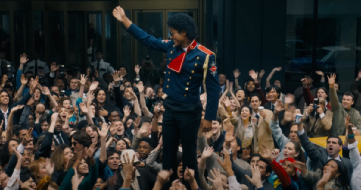 Még meg sem jelent a Michael Jackson életéről szóló film, a stúdió már a folytatásról beszél