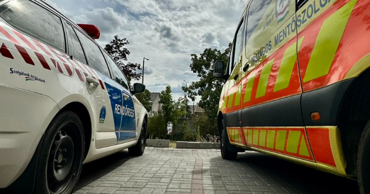 Index – Belföld – Ököllel ütött fejbe egy mentőápolót egy ittas nő a fővárosban