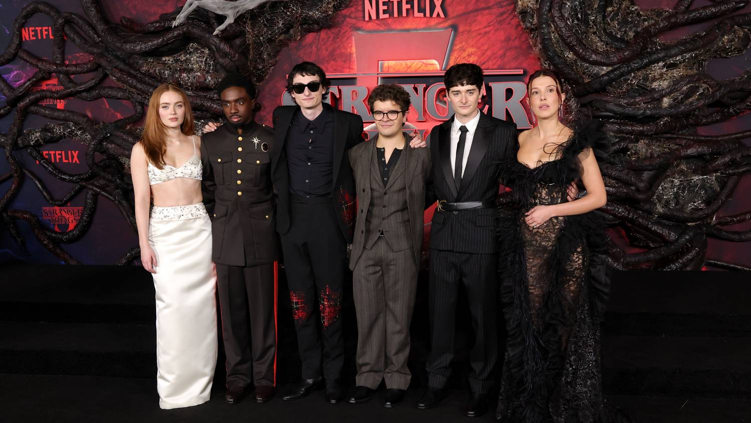 A szemünk előtt nőttek fel: így változtak meg a Stranger Things sztárjai az évek során