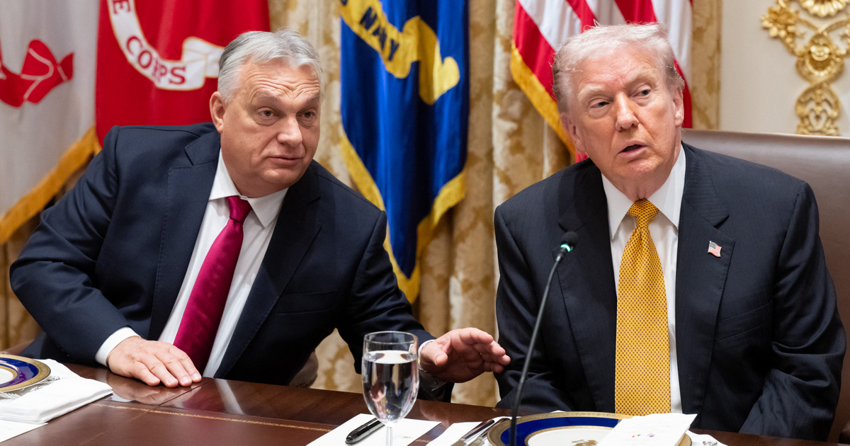 Donald Trump: Nem ismerem az ellenfelét, Orbán Viktort támogatom a választáson
