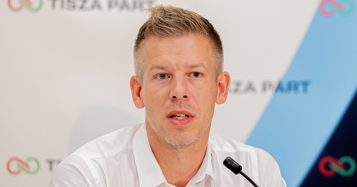 Egymásnak esett Magyar Péter és Karácsony Gergely