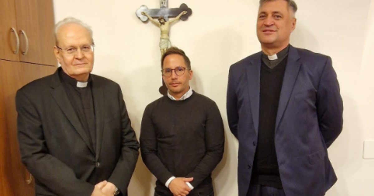 Erdő Péter bíborossal találkozott Pető Attila, a papi zaklatás egykori áldozata