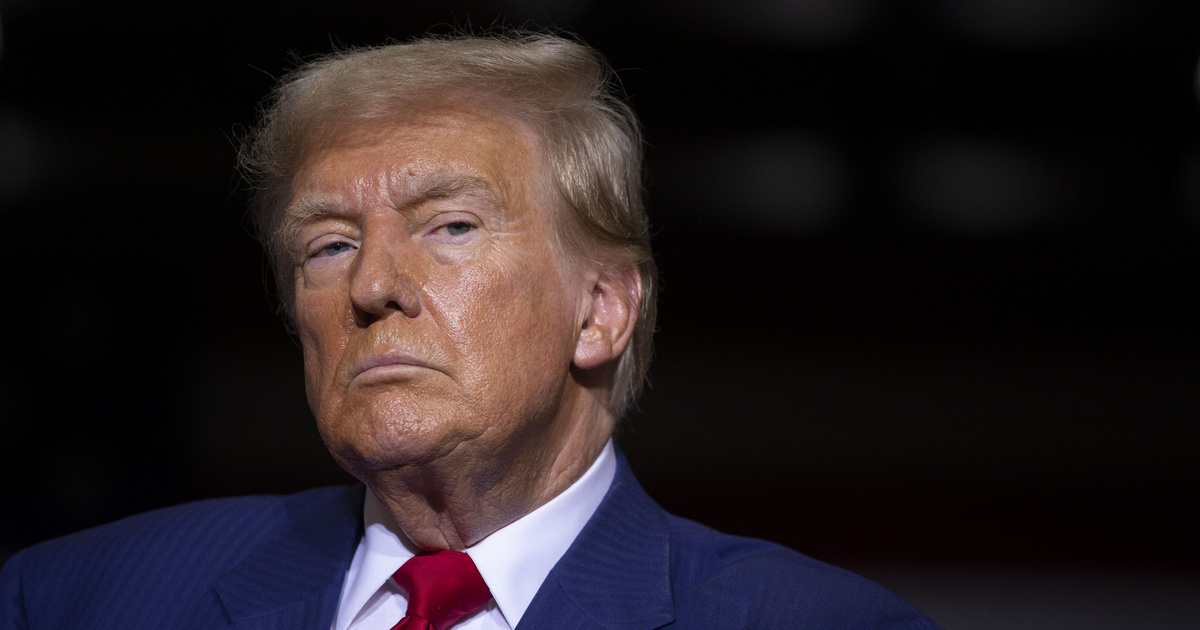 Index – Belföld – „Trump egy veszélyes pszichopata” – Hadházy Ákos beszólt az amerikai elnöknek, Mag…