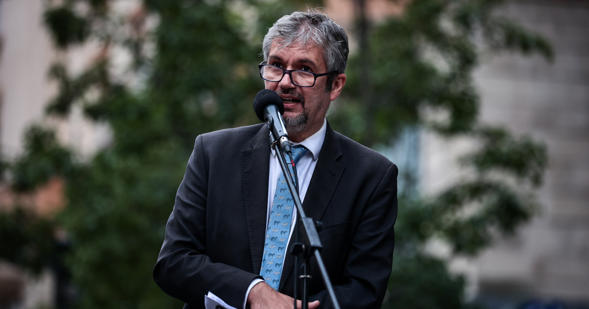 Rágalmazás és becsületsértés miatt feljelentették Hadházy Ákost