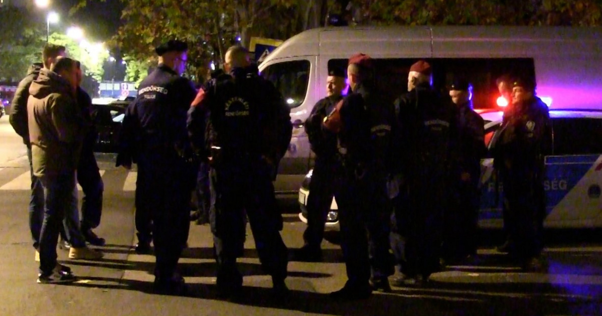 Pupillavizsgálat, vizeletminta – drograzziát tartottak a népszerű budapesti klubban, 211 embert igazoltattak