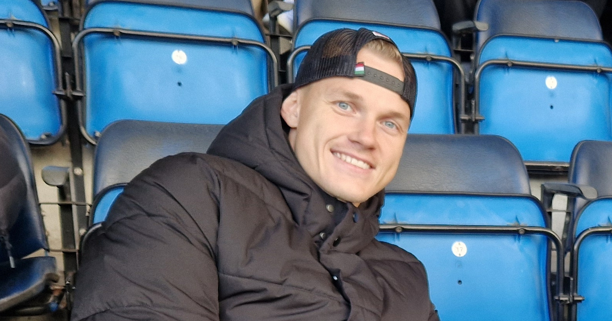 Tóth Balázs Blackburnből üzent Dibusz Dénesnek és a történelmi vb-selejtezők előtt álló válogatottnak
