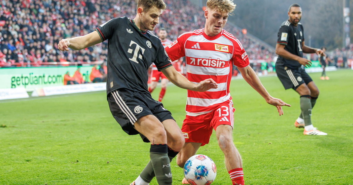 Schäfer András berlini csapata szakította meg a Bayern München történelmi sorozatát