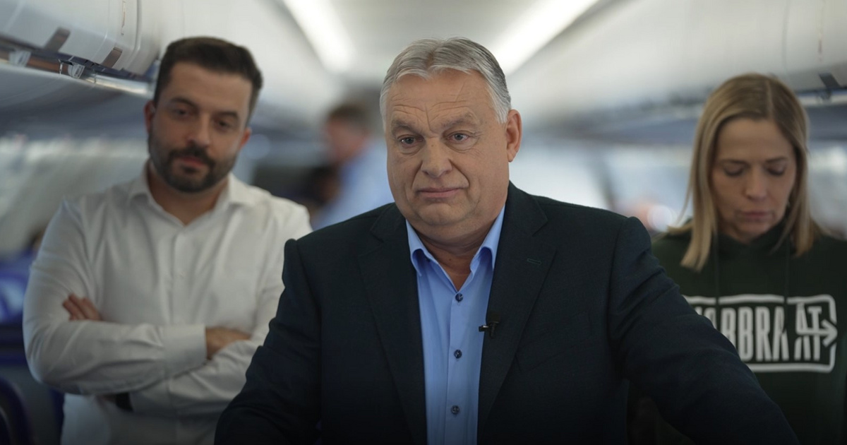 Index – Belföld – Orbán Viktor elárulta, hogy miért nem tartott vele Washingtonba Rogán Antal és Gul…