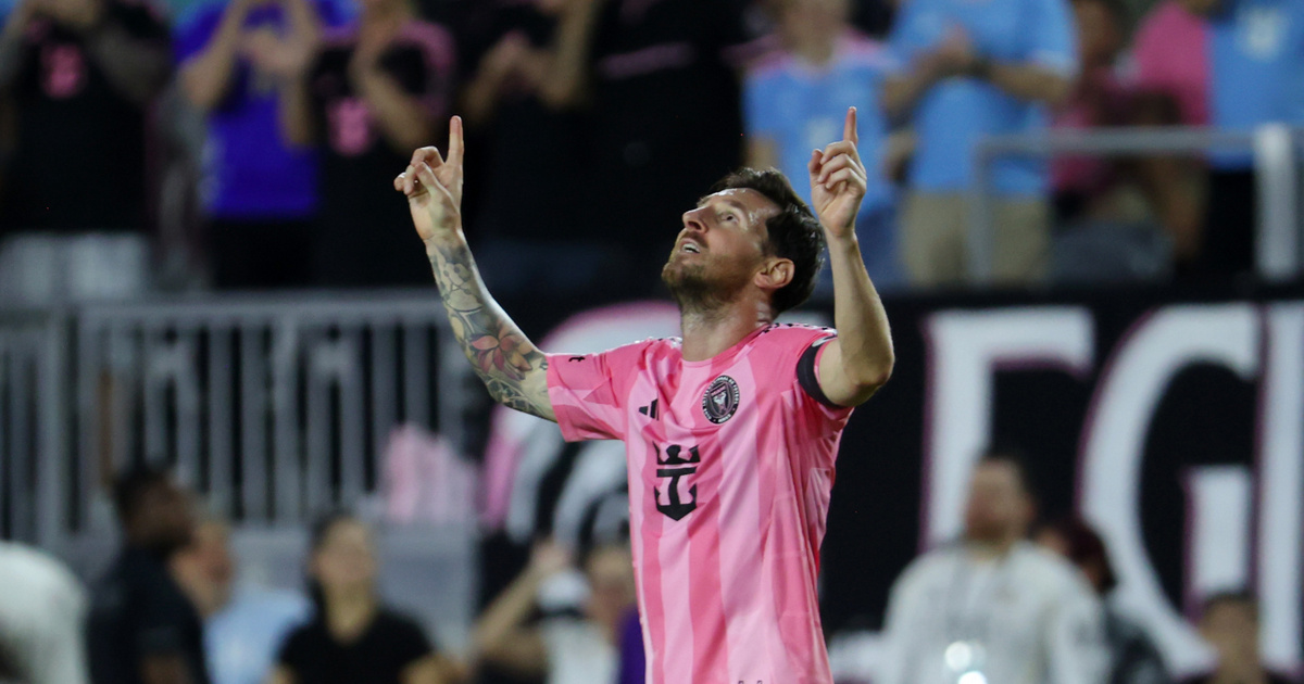 Messi a Galatasarayhoz szerződik? Előbb vágott két parádés gólt a Cincinnatinek