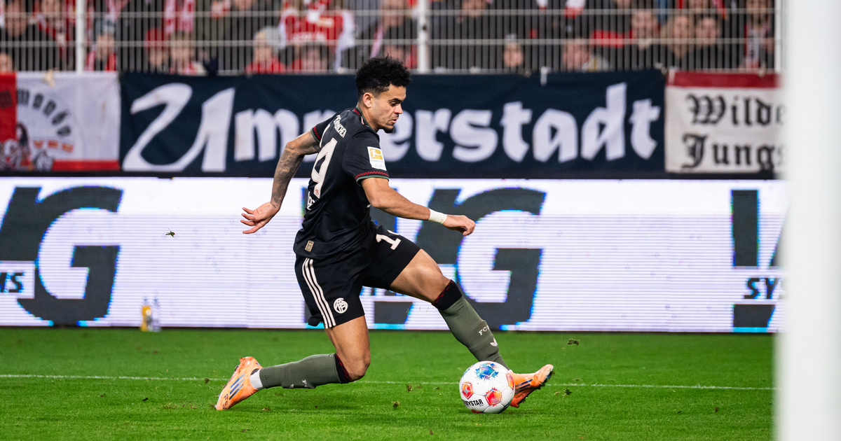 Luis Díaz az év, de lehet, hogy az évszázad gólját lőtte