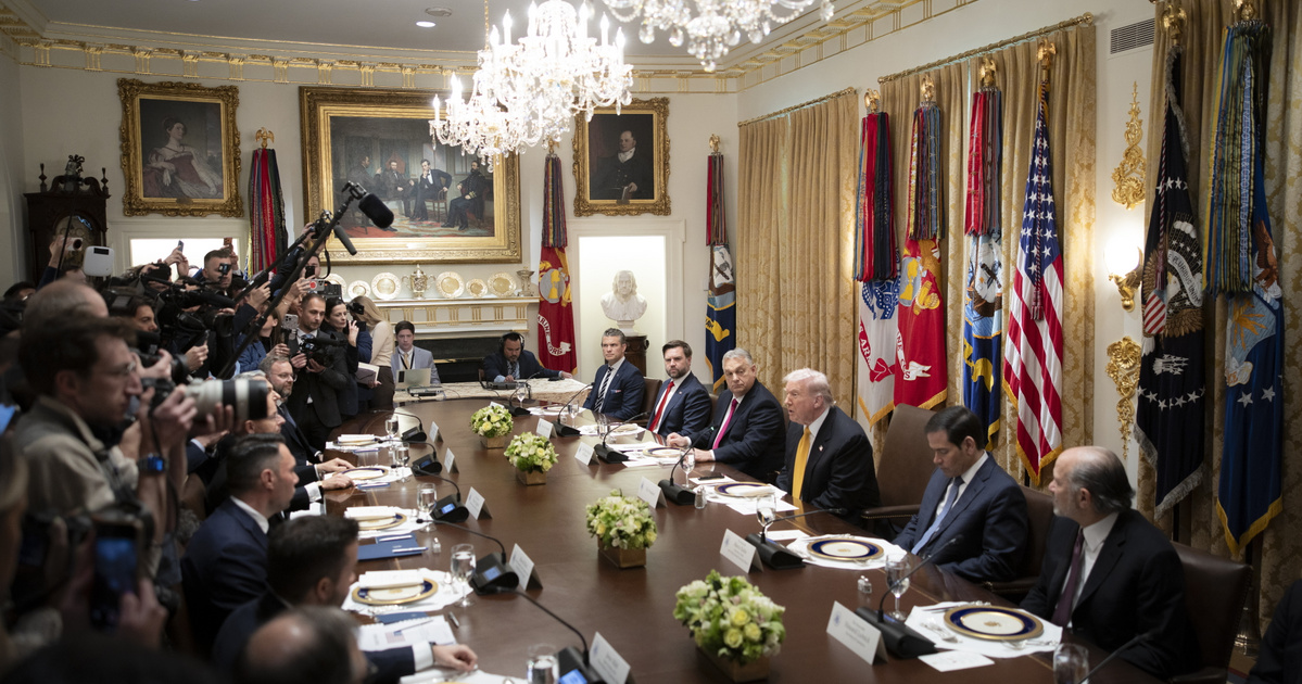 Magyar Péter szerint mentőcsomagért, Orbán Viktor szerint védőpajzsért ment Amerikába – miről tárgyaltak valójában?