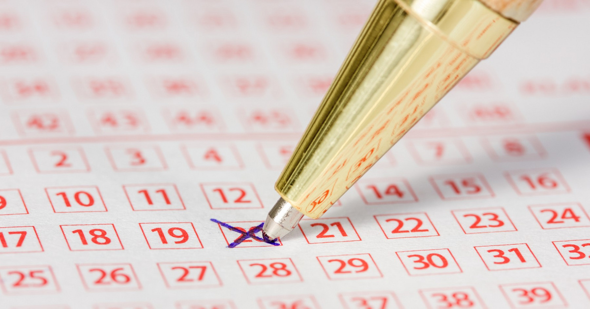 Kihúzták a hatoslottó nyerőszámait: 60 millió forintot lehetett nyerni