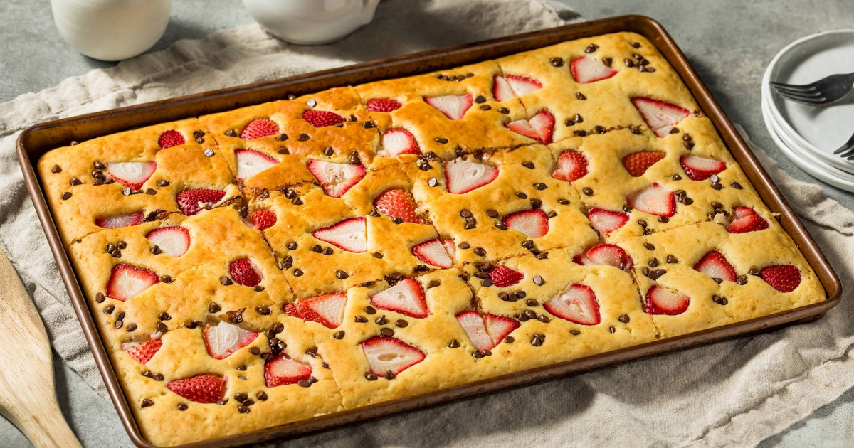 Sütőben sült palacsintatészta: nem kell órákat a tűzhely mellett állni