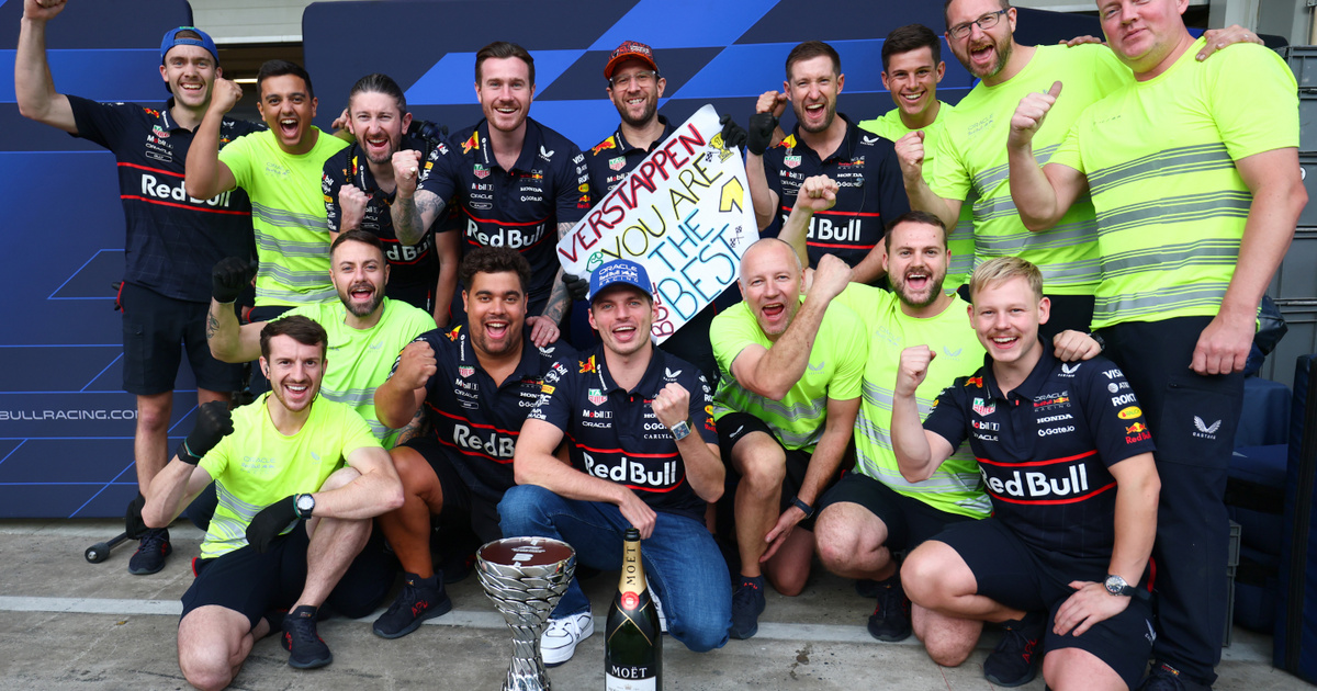 Verstappen úgy vezetett Brazíliában, mint egy isten