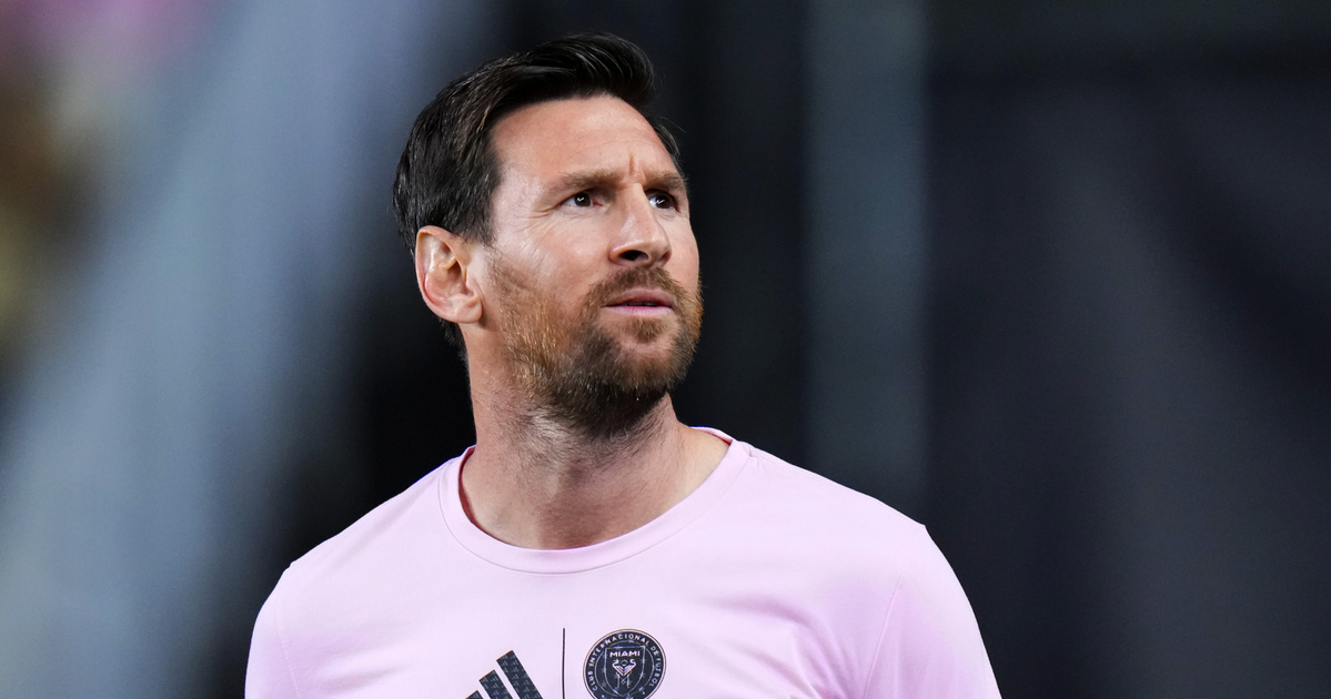 Lionel Messi visszatért korábbi sikerei színhelyére, a Camp Nouba