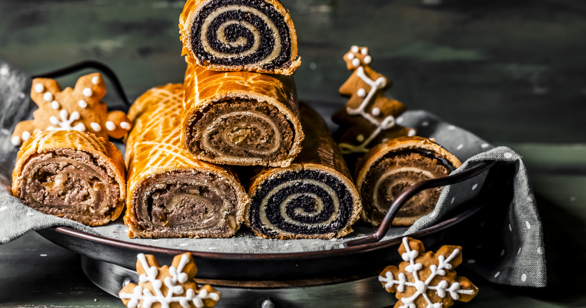 Bejgli vagy beigli? 6 klasszikus sütemény helyesírására kérdezünk rá