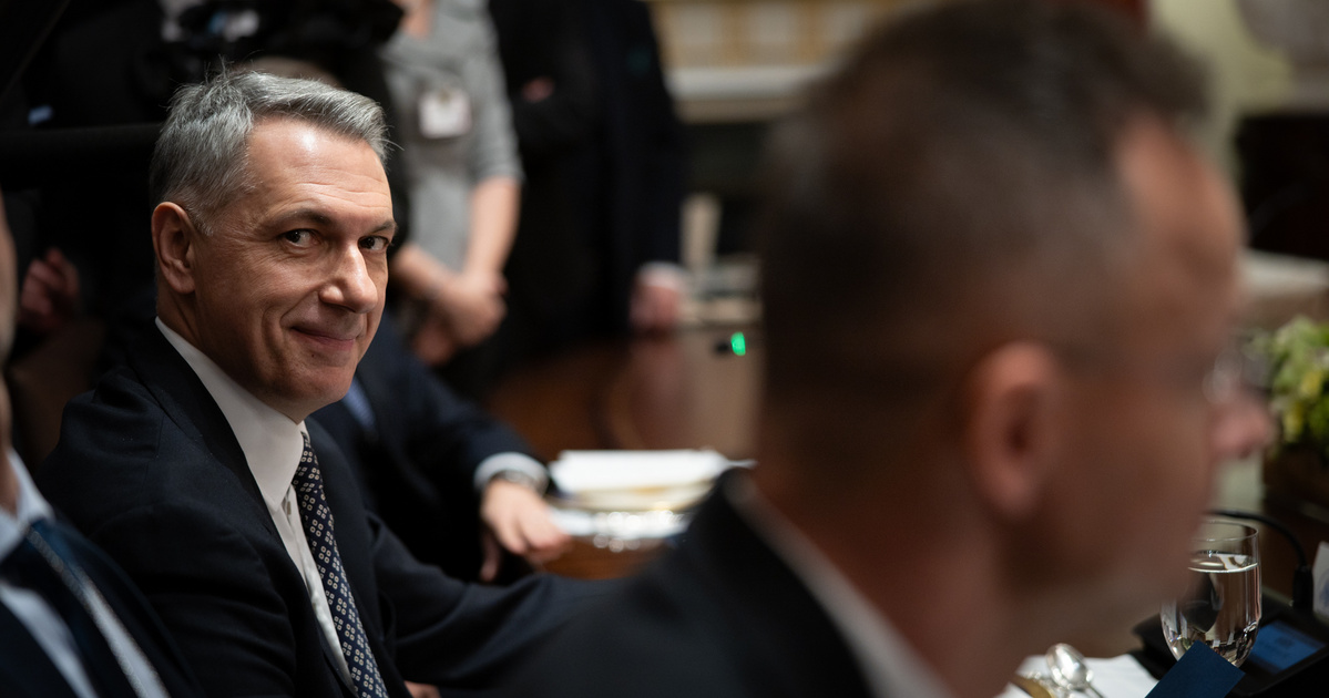 Lázár János: Donald Trump Orbán Viktortól kért tanácsokat