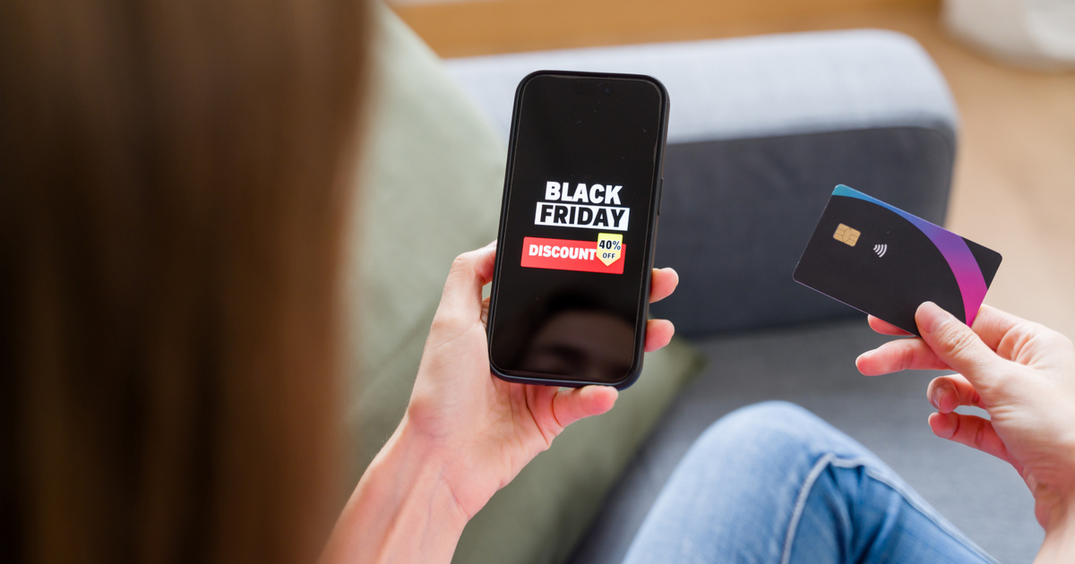 150 ezer forintot is kaphat, aki most lép – Ilyen Black Friday akcióval ritkán találkozni