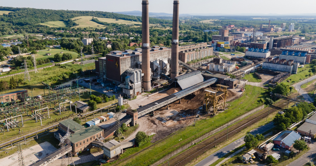 Index – Belföld – Megszólalt az ajkai erőmű a szombati súlyos balesetről