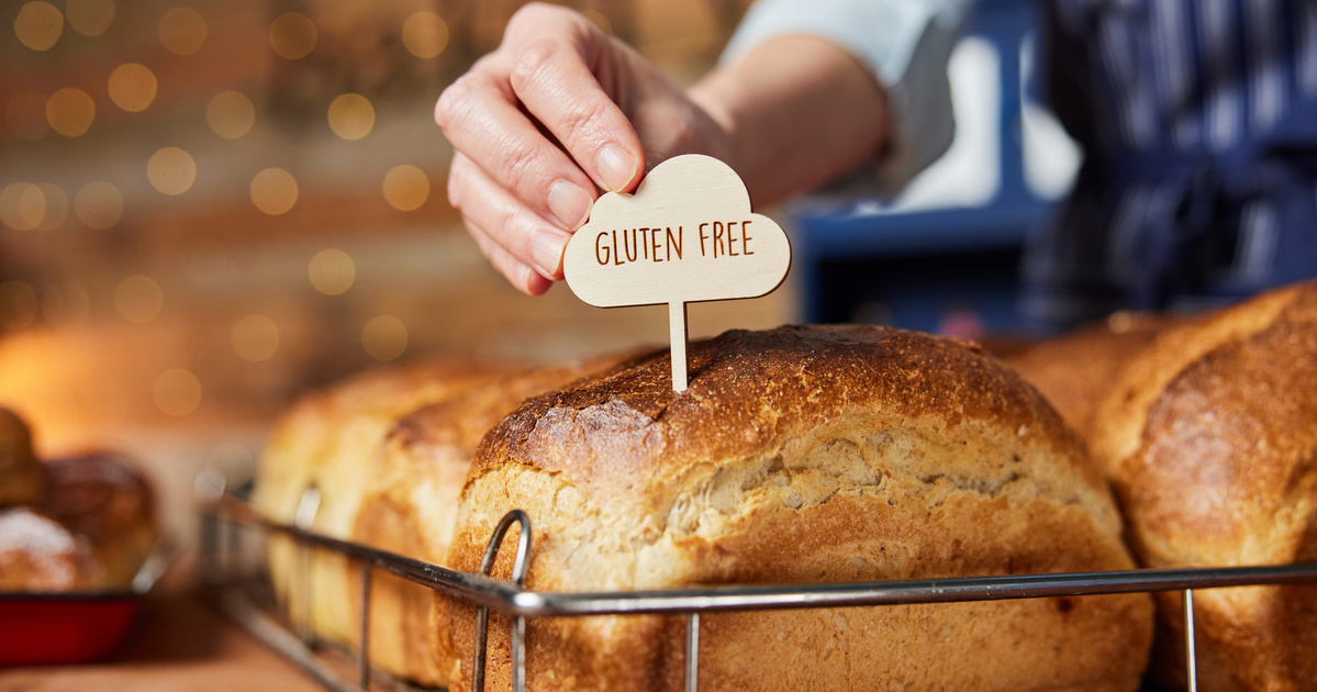 Gluténmentes, néhány hozzávalóra van szükség csupán: isteni zsemlét készíthetsz így