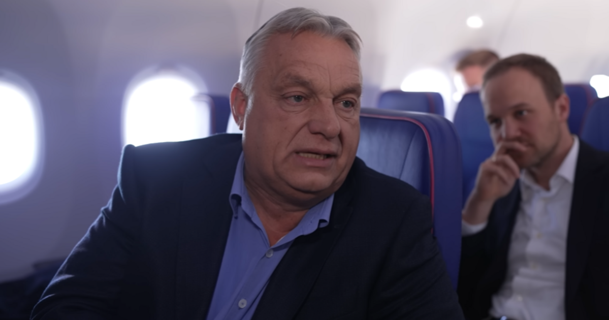 Index – Belföld – Orbán Viktor szerint csak egyszer, 2021-ben vezetett az ellenzék