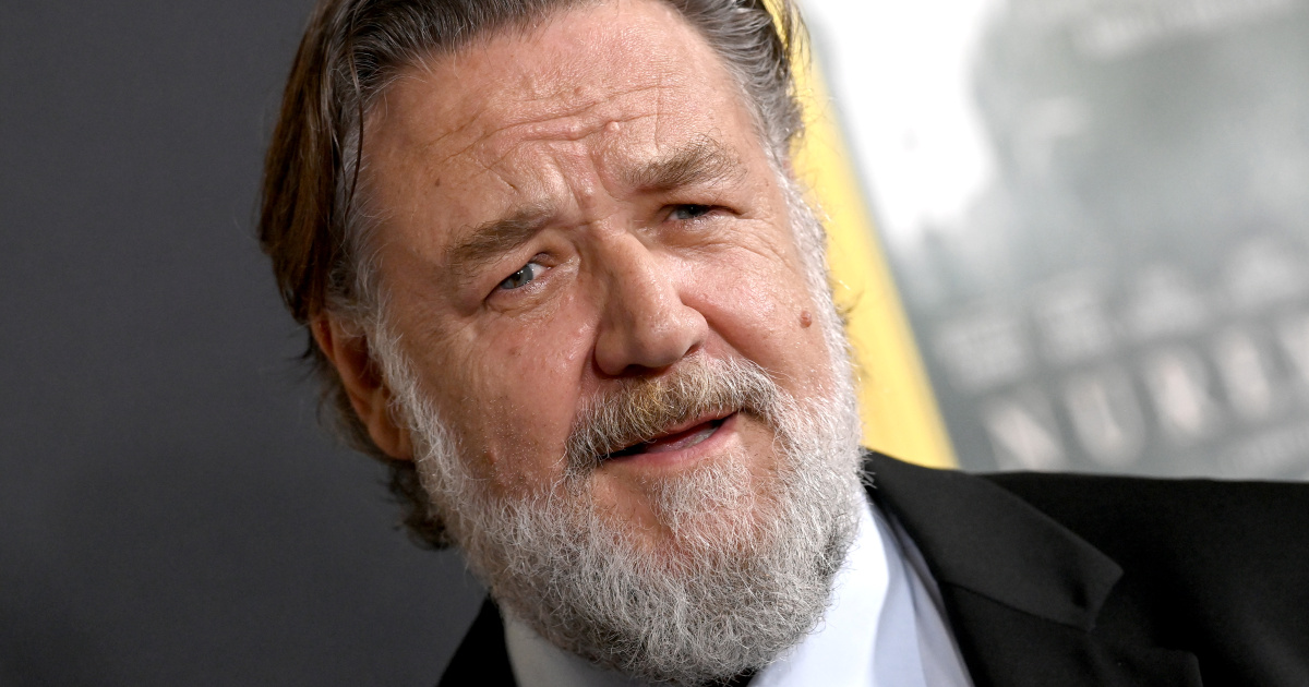 Russell Crowe 25 kilót fogyott: ennek köszönheti látványos átalakulását a Gladiátor sztárja