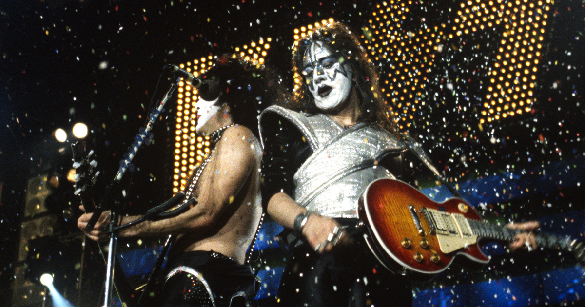 Kiderült, mi okozta a Kiss alapító gitárosának halálát