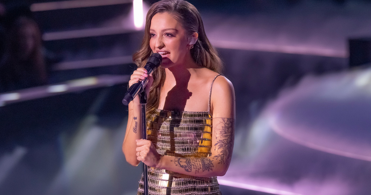 Patai Anna már a tavalyi X-Faktorba is jelentkezett volna: ezért volt lehetetlen