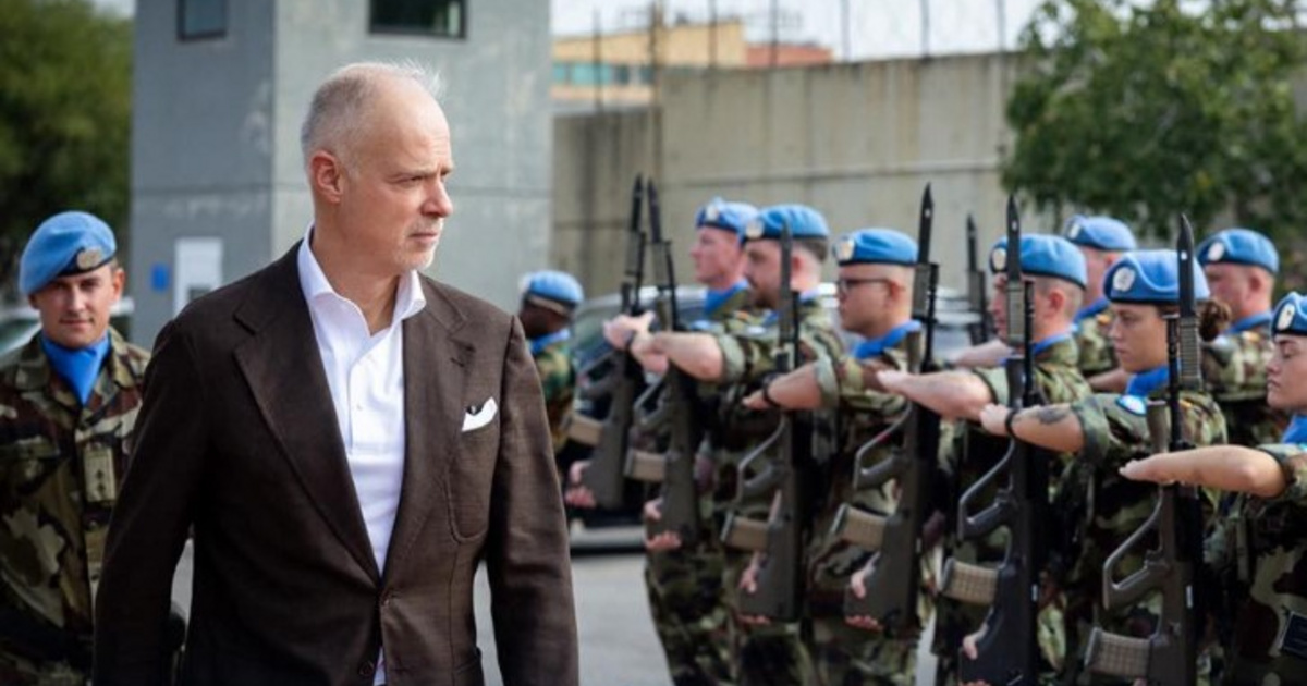 Index – Belföld – Tovább erősödnek a magyar–libanoni kapcsolatok, együttműködési megállapodást kötöt…