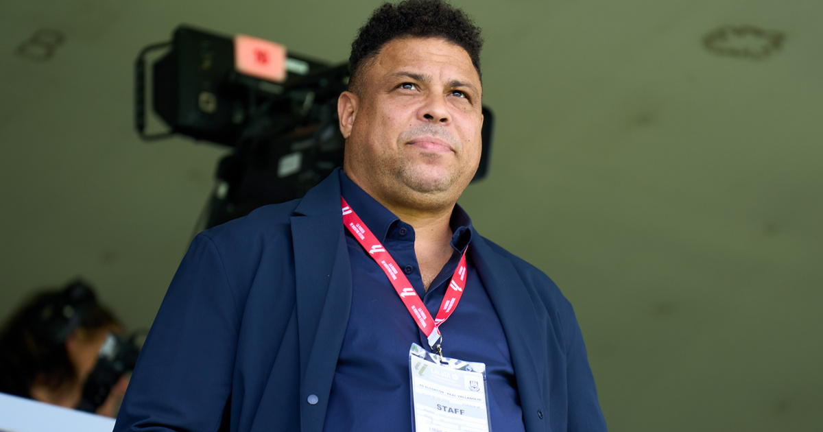 Ronaldo keményen odaszólt Ronaldónak, összezúzhatja a névrokon önbecsülését
