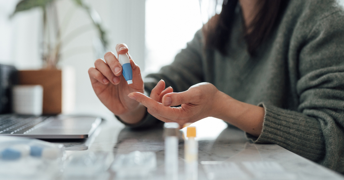 Ezt a 6 dolgot minden cukorbetegnek be kell tartania: így lehet más a napi rutin