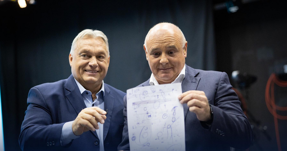 Orbán Viktor: Meg van bénulva az amerikai állam