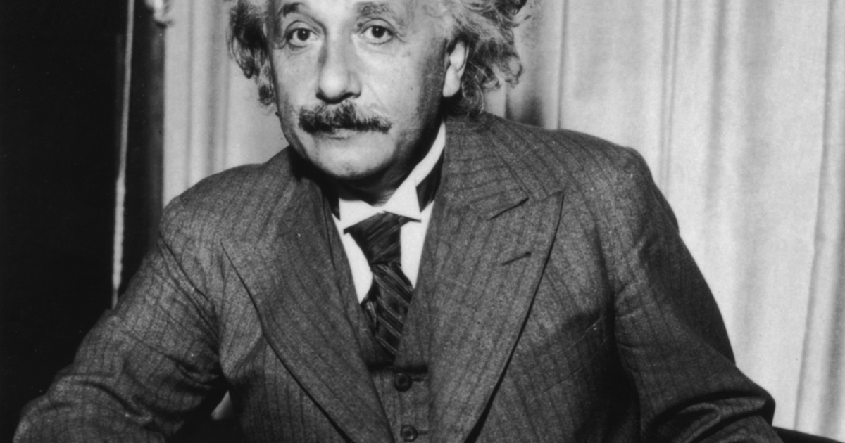 Tudtad, hogy Einstein is koraszülött volt? 6 híres ember, aki a vártnál korábban érkezett
