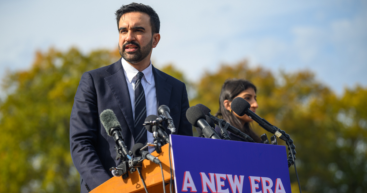 New York: a „forradalmi város” egy „ifjú szocialista muszlim” vezetése alatt