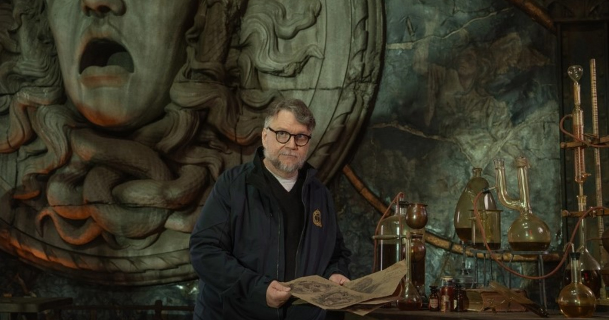 Ötször kell megnézni a Frankensteint, mire észrevesszük a szürreális cameo szereplőt