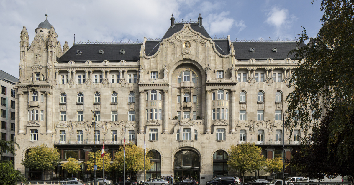 Melyik híres budapesti épületet látod a képen? Meglepően sokan nem tudják