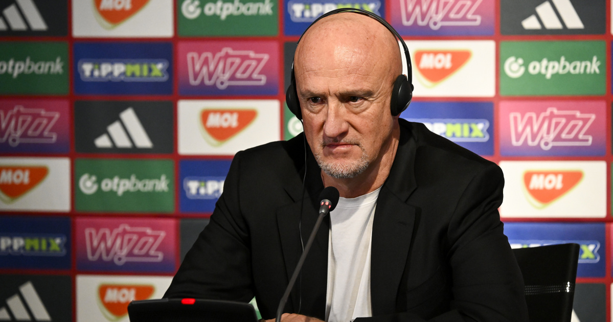 Rossi megható gesztussal készül, amennyiben a magyar válogatott győz Jerevánban