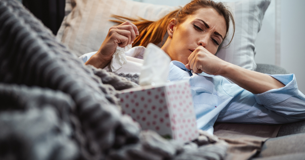 Gyógyszer nélkül csillapíthatod a köhögést: ez a 6 legjobb gyógynövény felső légúti gyulladásra