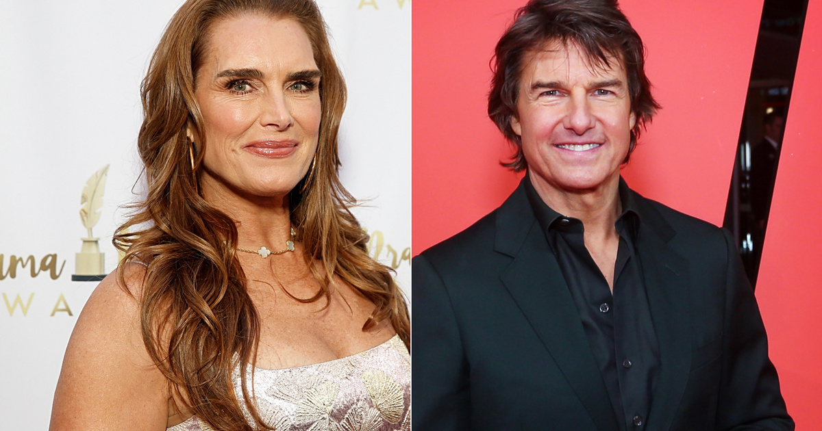 Tom Cruise a nyilvánosság előtt szapulta Brooke Shields-et: óriási balhé alakult ki köztük