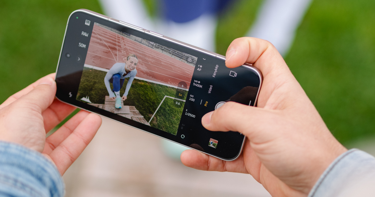 Egy élet munkája egyetlen fotón (x)