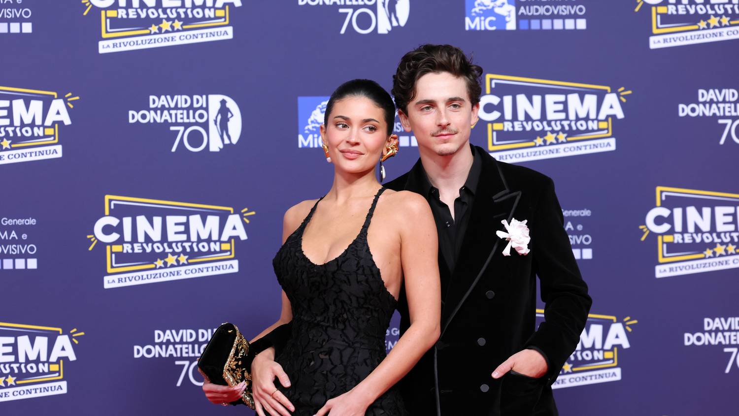 Véget ért a szerelem? Szakíthatott egymással Timothée Chalamet és Kylie Jenner