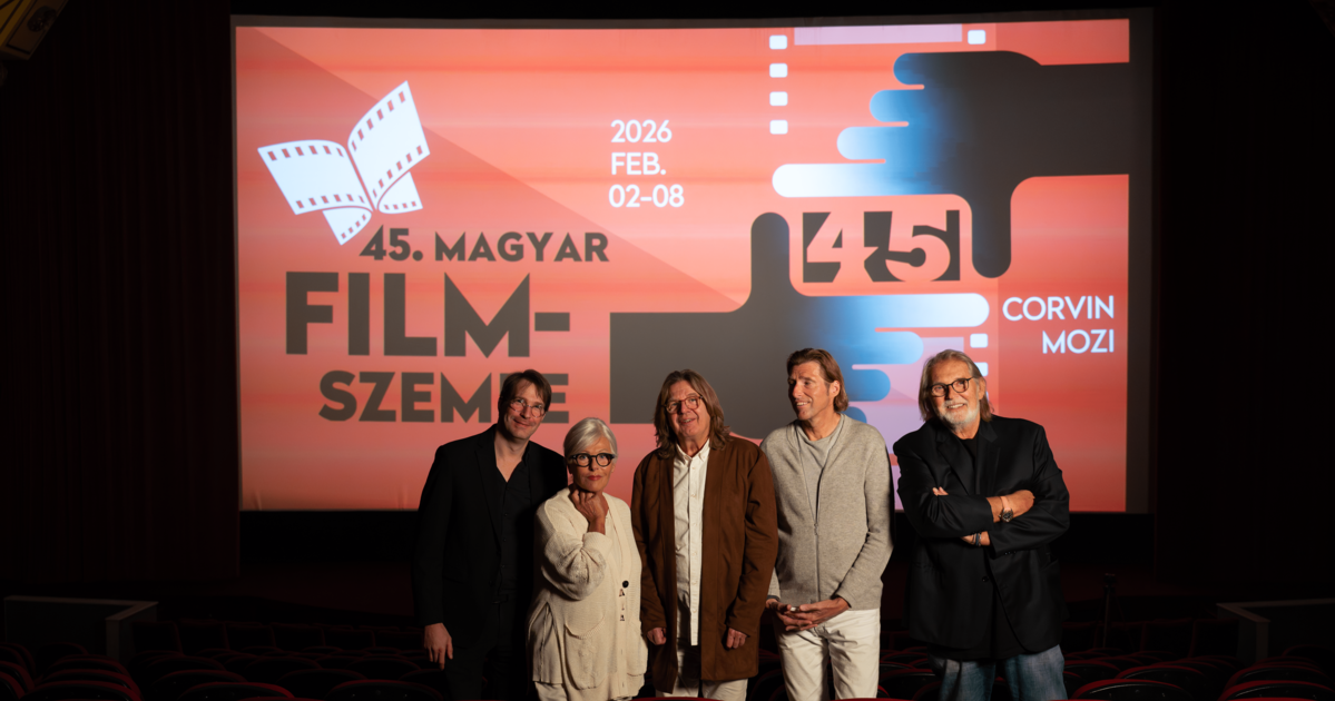 Február első hetében újra megrendezik a Magyar Filmszemlét