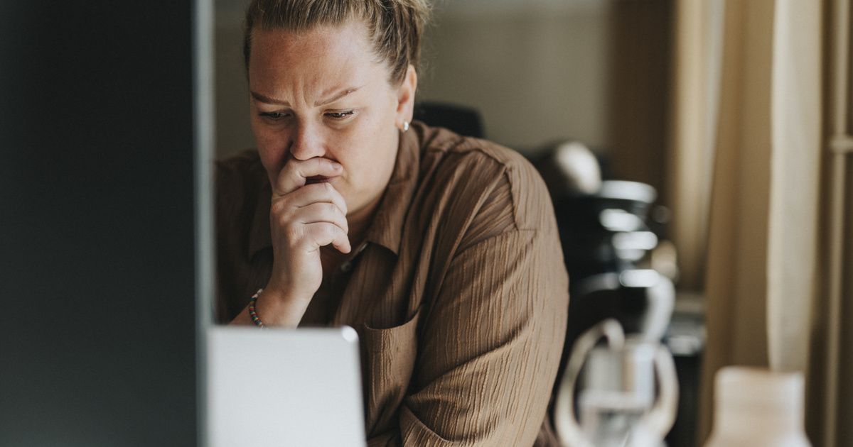 Azonnal frissítsd, ha ilyen géped van: óriási veszély leselkedhet rá