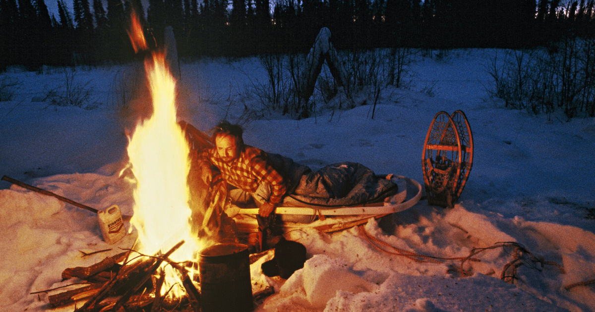 Azok a békebeli tábortüzek, melyeknek izzó parazsa sosem hunyhat ki